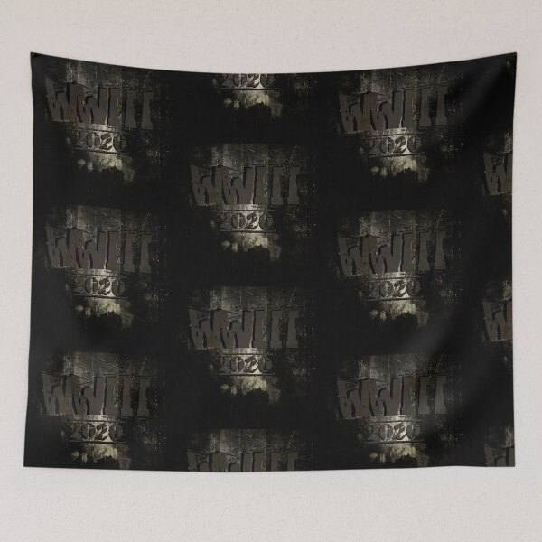 Item preview, WWIII 2020 designed and sold by StrawOfTheHat.