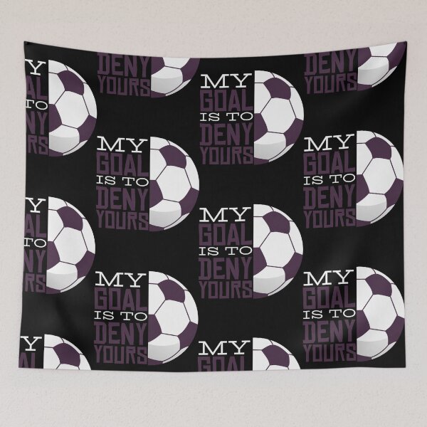 Item preview, my goal soccer  designed and sold by pirminio.