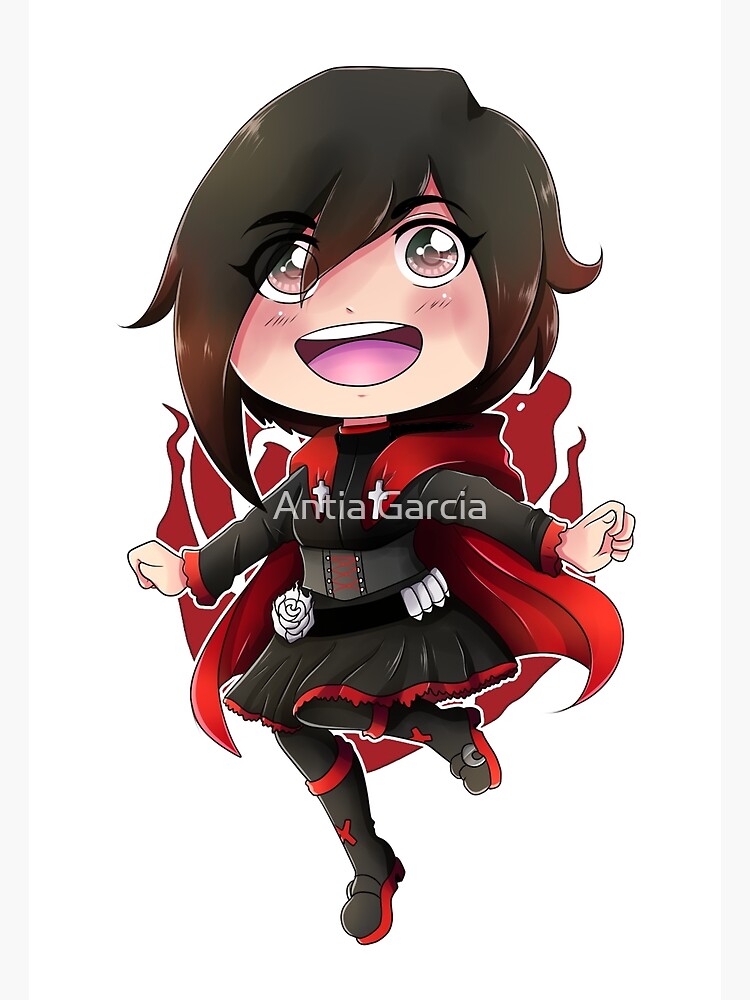 Chibi Ruby 