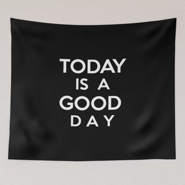 Item preview, Today is a good day designed and sold by marmota.