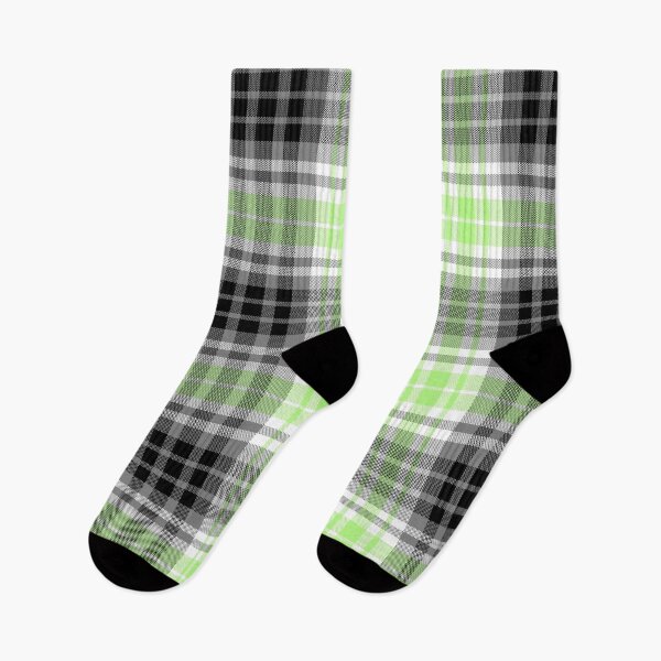 Item preview, Agender Plaid designed and sold by ResonantColors.