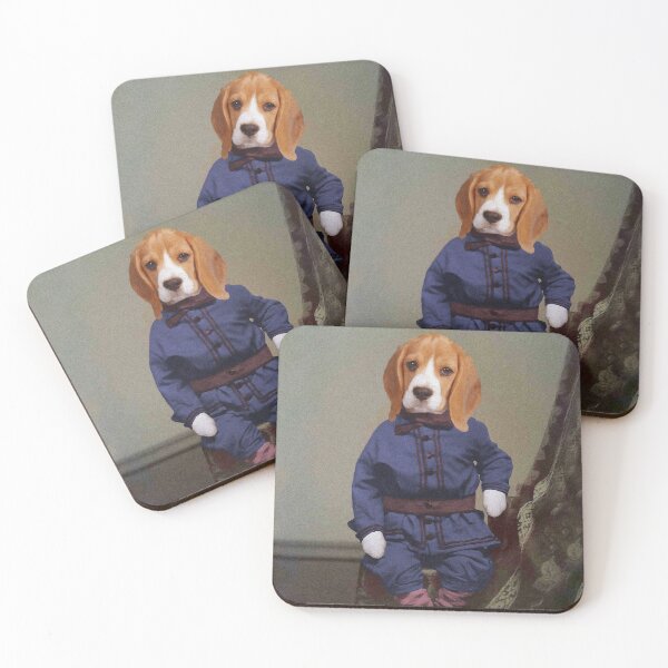 Item preview, Boogie Woogie Beagle Boy designed and sold by Loveday Funck.