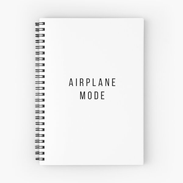 Item preview, Airplane Mode designed and sold by TresChicXO.
