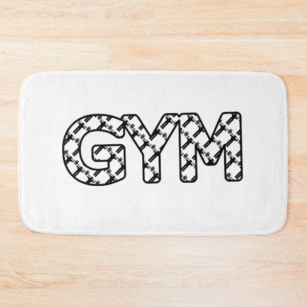 Item preview, GYM designed and sold by kevinmtshakaza.