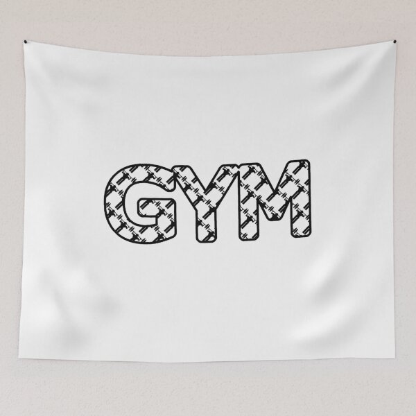 Item preview, GYM designed and sold by kevinmtshakaza.