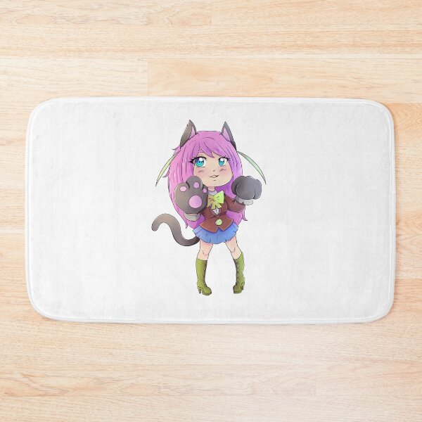 Item preview, Chibi Nya Chan designed and sold by Anthos Art.