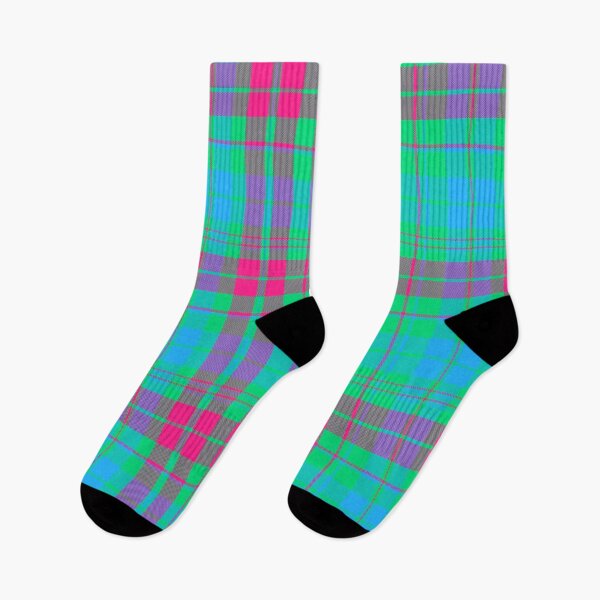 Item preview, Poly Plaid designed and sold by ResonantColors.