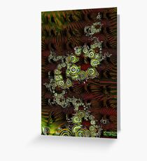 Leviathan Greeting Card
