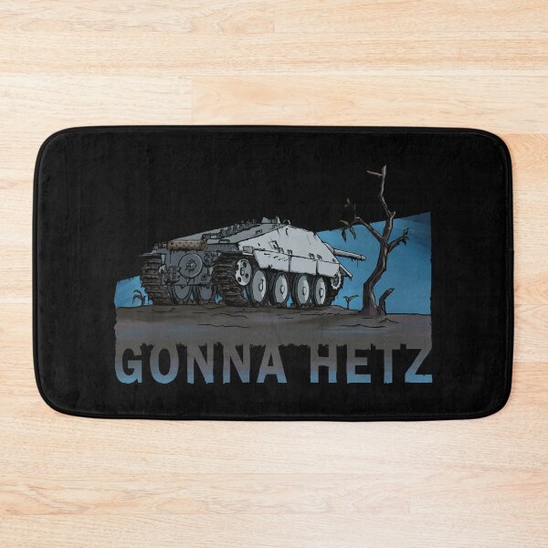 Item preview, Hetzer ... Gonna Hetz designed and sold by Enterprise-E.