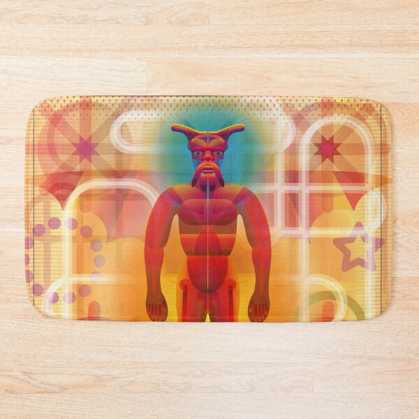 Item preview, Satyr designed and sold by Charles Harker.