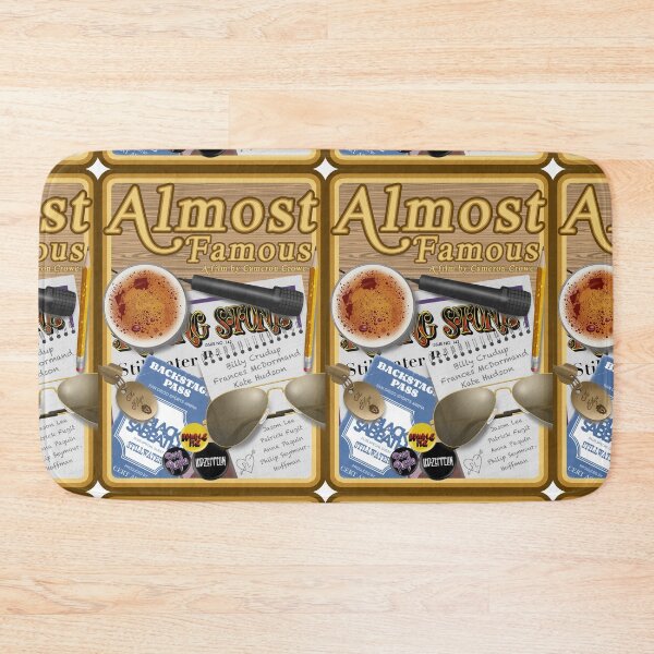 Item preview, Almost Famous designed and sold by lizzybassett.