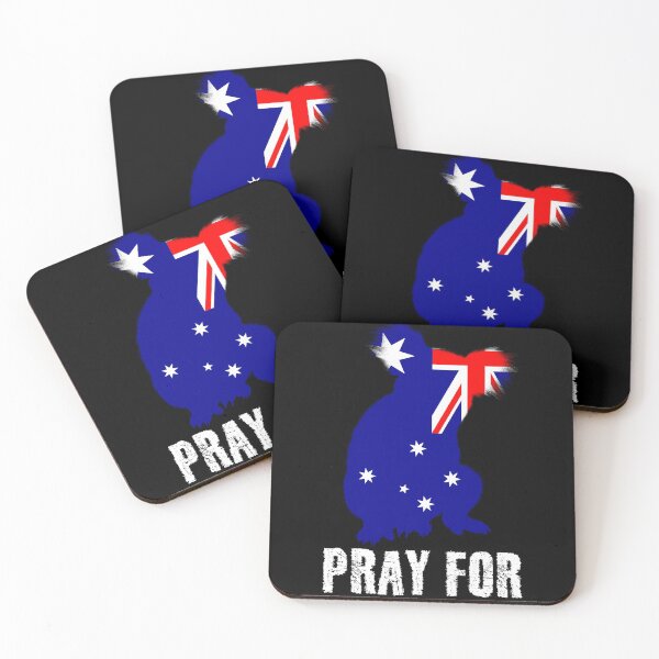 Item preview, Save the Koalas - Australia Strong - Pray For Australia designed and sold by MagicBoutique.
