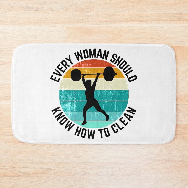 Item preview, Every Woman Should Know How To Clean designed and sold by shirtoftheday.