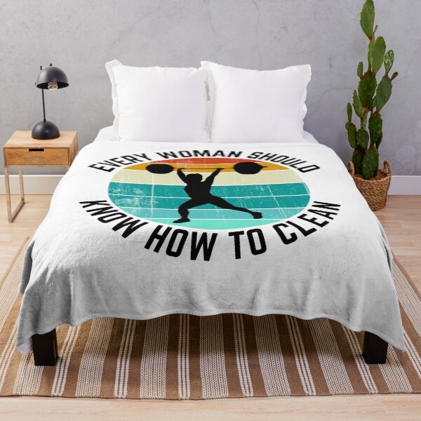 Item preview, Every Woman Should Know How To Clean designed and sold by shirtoftheday.