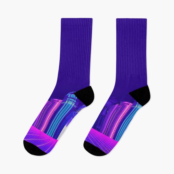 Item preview, Vaporwave City designed and sold by Flakey-.