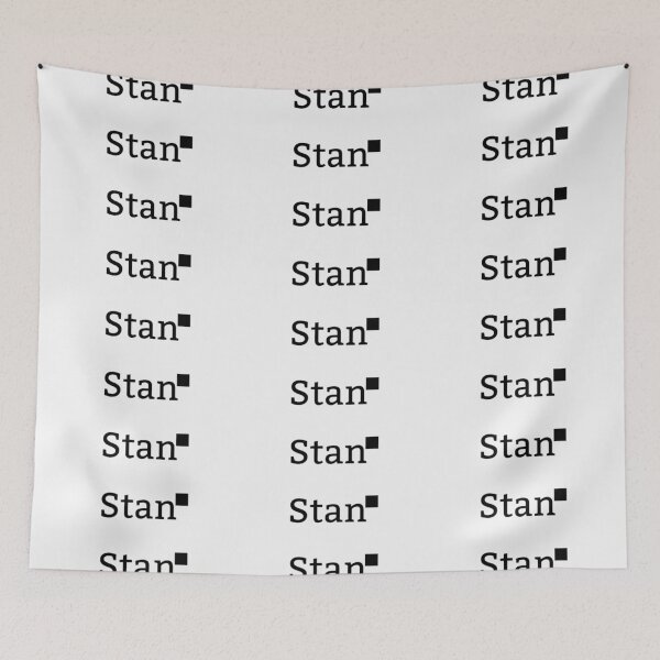 Item preview, StanSquared Brand Logo designed and sold by StanSquared.