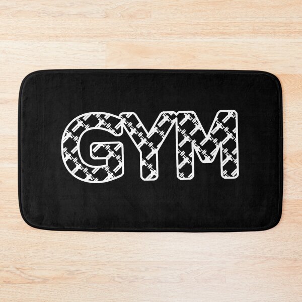 Item preview, GYM designed and sold by kevinmtshakaza.