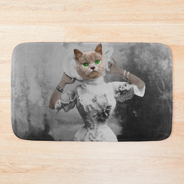 Item preview, Corset Kitty designed and sold by Loveday Funck.