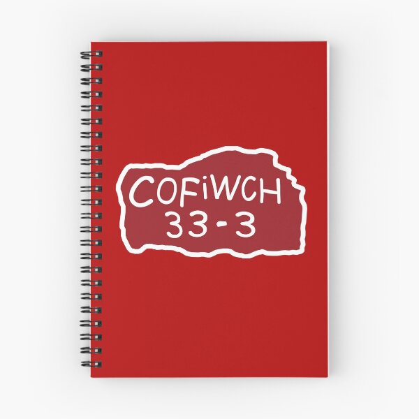 Item preview, Cofiwch 33 - 3 designed and sold by skownky.