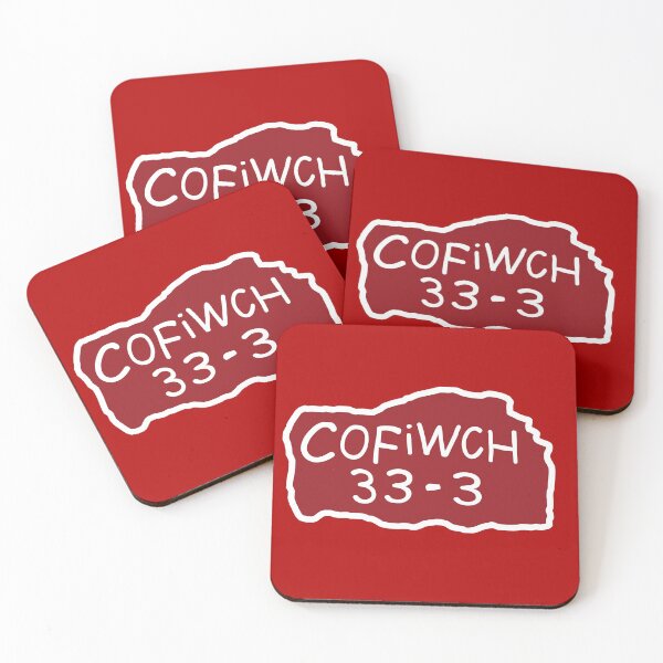 Item preview, Cofiwch 33 - 3 designed and sold by skownky.