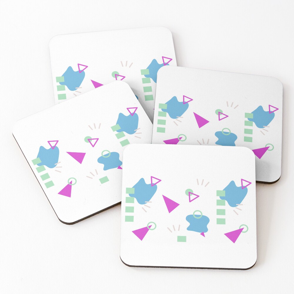 Item preview, Coasters (Set of 4) designed and sold by Eatfire.