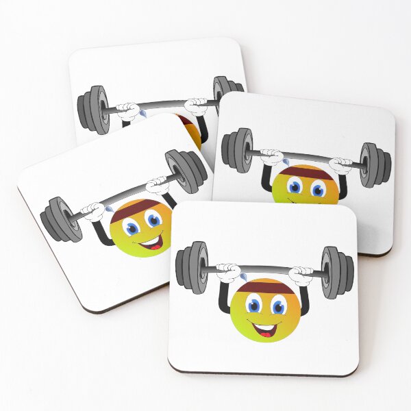 Item preview, GYMOJI designed and sold by kevinmtshakaza.