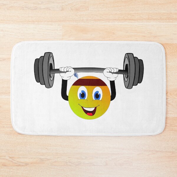 Item preview, GYMOJI designed and sold by kevinmtshakaza.