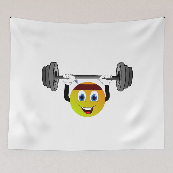 Item preview, GYMOJI designed and sold by kevinmtshakaza.