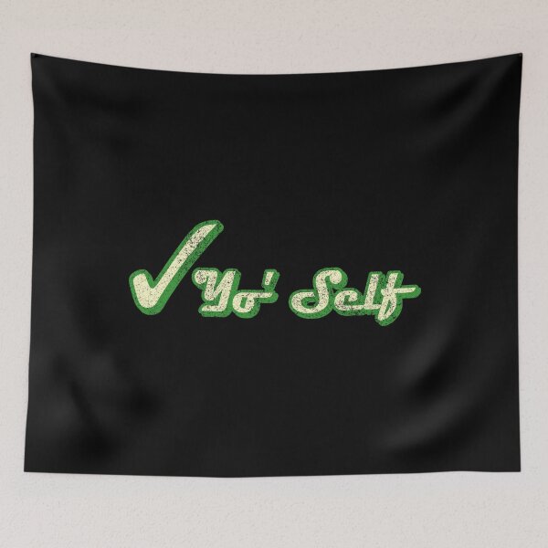 Item preview, Check Yo Self designed and sold by flippinsg.
