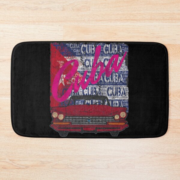 Item preview, Classic Car Cuba Trendy Design designed and sold by Dubbra.