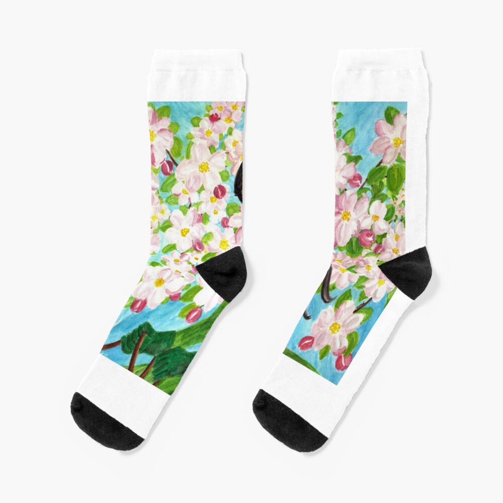 Princess Precious - In the Spring - Scarf and Clothing Socks