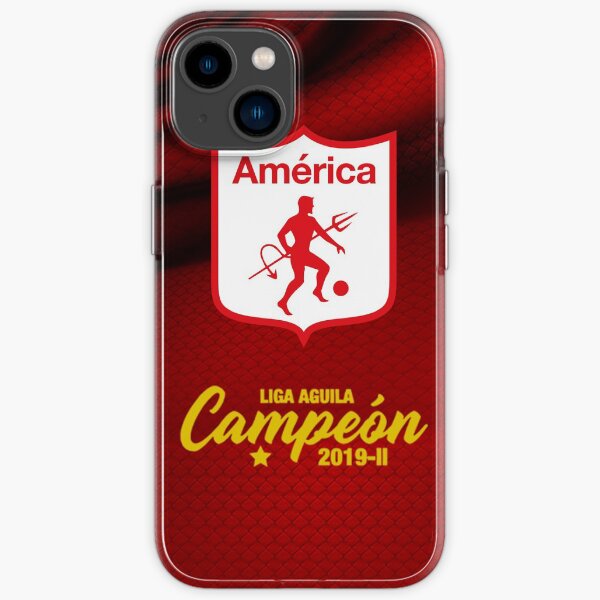America de Cali iPhone Case