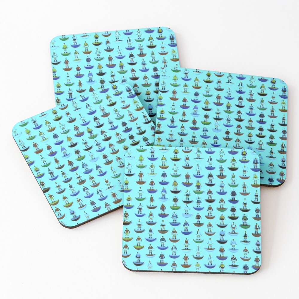 Item preview, Coasters (Set of 4) designed and sold by Scratchy-Ed.