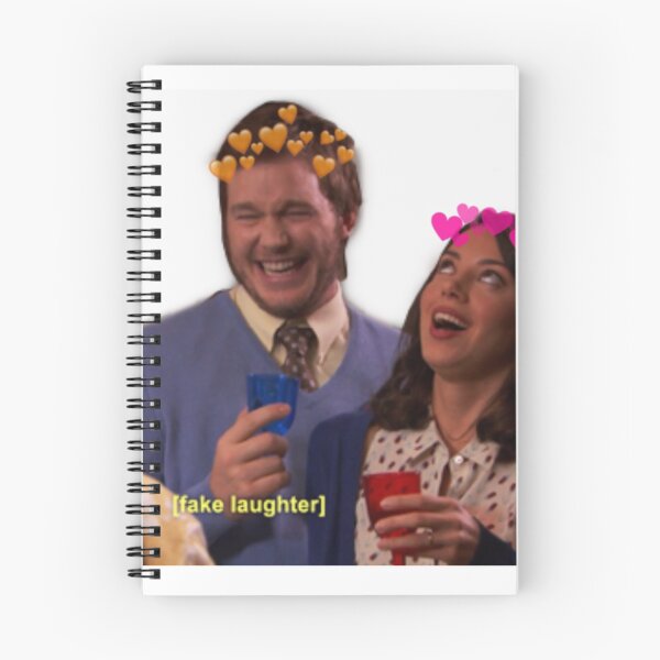 Item preview, Andy & April designed and sold by samgil17.