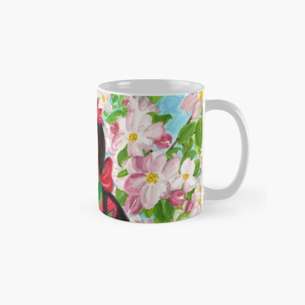 Princess Precious - In the Spring - Mugs Classic Mug