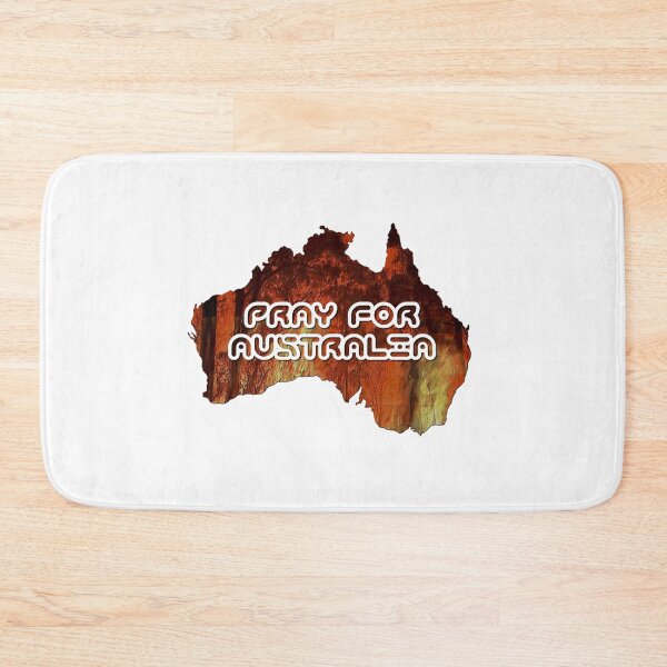 Item preview, Pray For Australia designed and sold by Vk91.