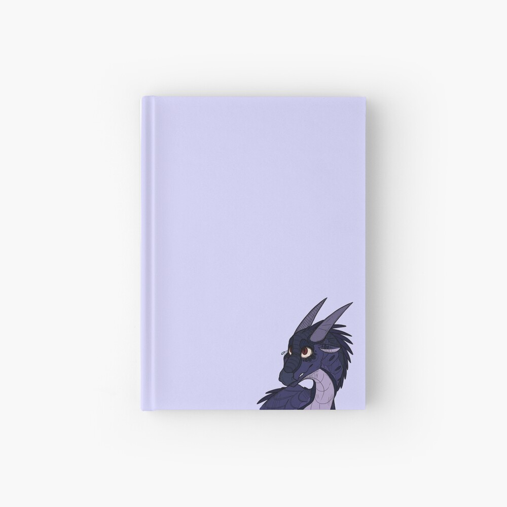"Wings of Fire Starflight" Hardcover Journal for Sale by tosaking