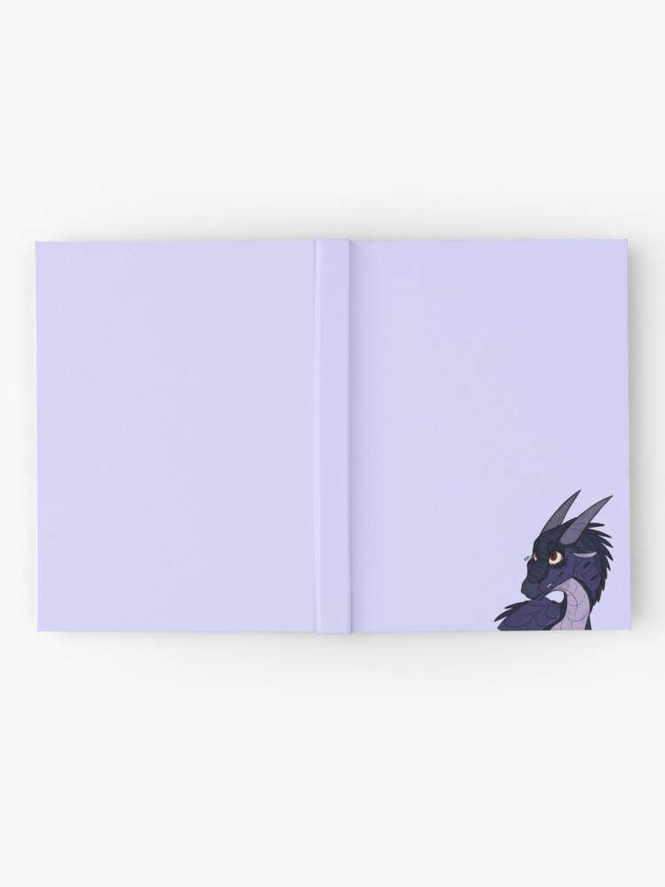 "Wings of Fire Starflight" Hardcover Journal for Sale by tosaking
