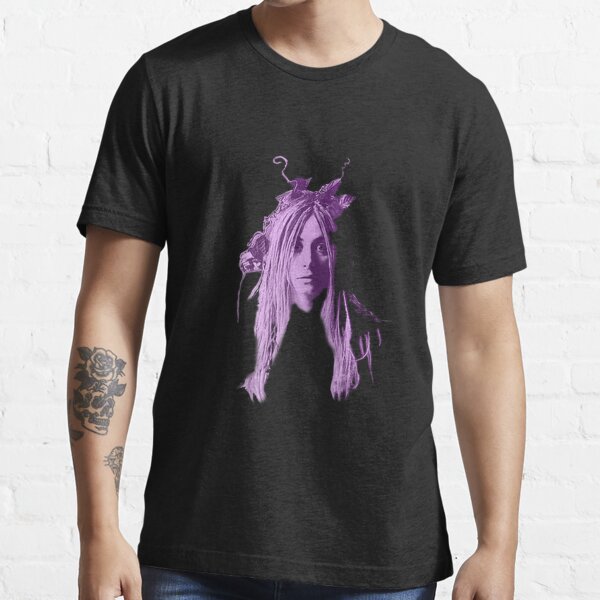 Katie Jane Garside - Daisy Chainsaw pink image design Essential T-Shirt