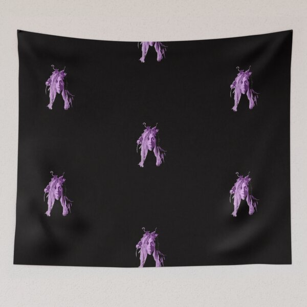 Item preview, Katie Jane Garside - Daisy Chainsaw pink image design designed and sold by DopeSheet.