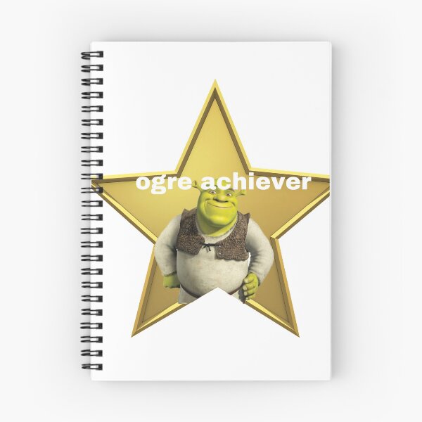 Item preview, ogre achiever designed and sold by sdklap.