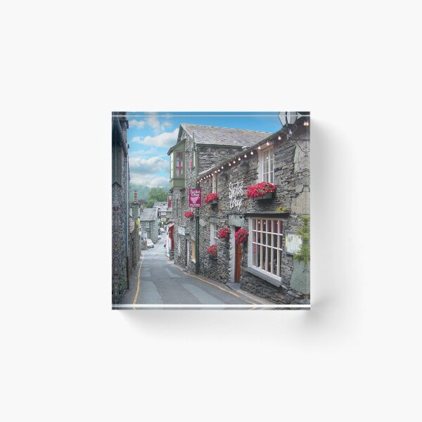 Item preview, Slate Houses in the Lake District - Reworked designed and sold by tomg.