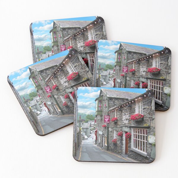 Item preview, Slate Houses in the Lake District - Reworked designed and sold by tomg.