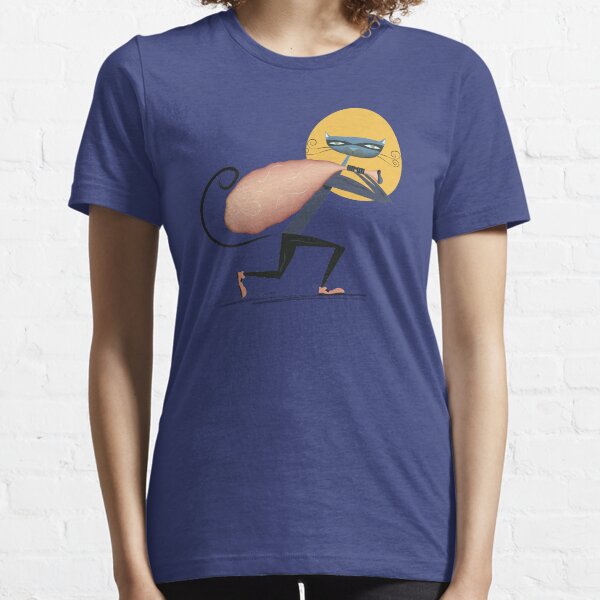 Cat Burglar Essential T-Shirt