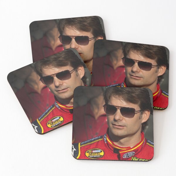 Item preview, Jeff Gordon NASCAR driver designed and sold by fineartbyK.