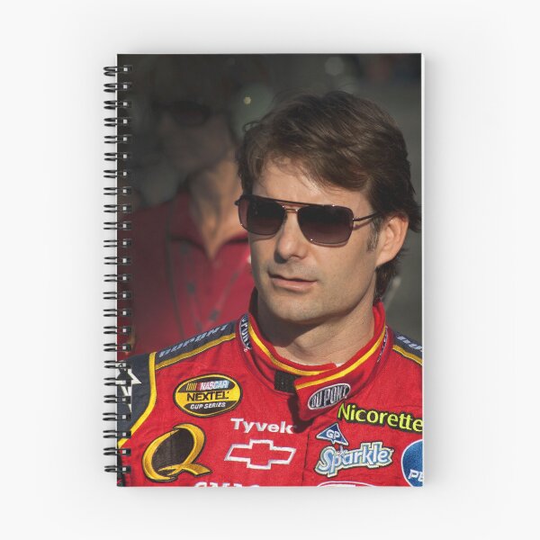 Item preview, Jeff Gordon NASCAR driver designed and sold by fineartbyK.