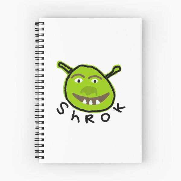 Item preview, Shrek Shrok tshirt designed and sold by korbyshrok.
