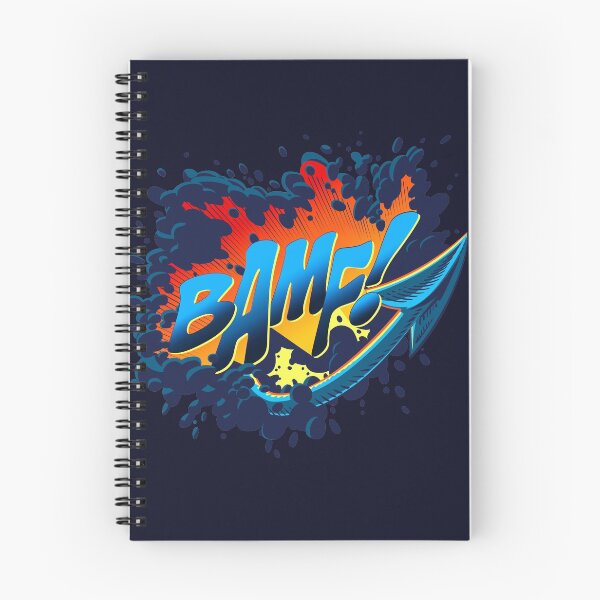 Item preview, BAMF! designed and sold by PootanInamo.