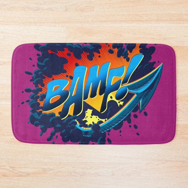 Item preview, BAMF! designed and sold by PootanInamo.