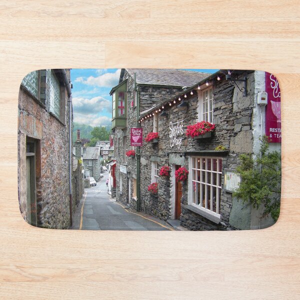 Item preview, Slate Houses in the Lake District - Reworked designed and sold by tomg.